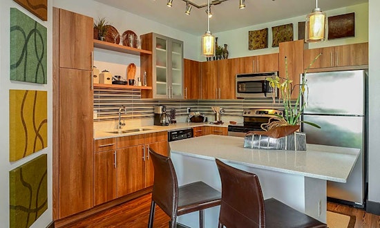 Apartments for rent in Saint Petersburg: What will $1,500 get you?