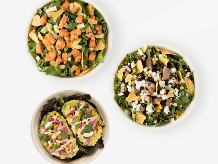'Just Salad' Opens Newest Location In Midtown