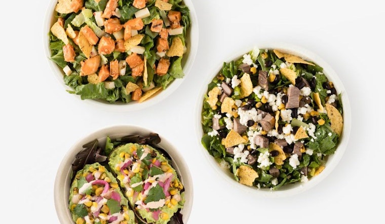 'Just Salad' Opens Newest Location In Midtown