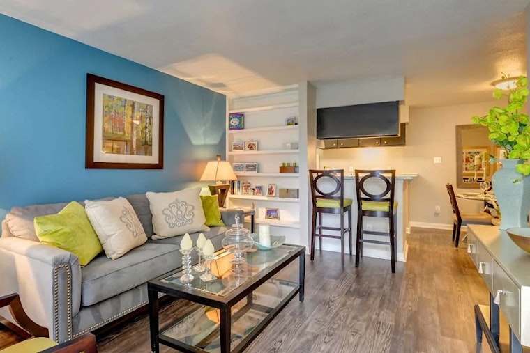 Apartments for rent in Houston: What will $1,100 get you?