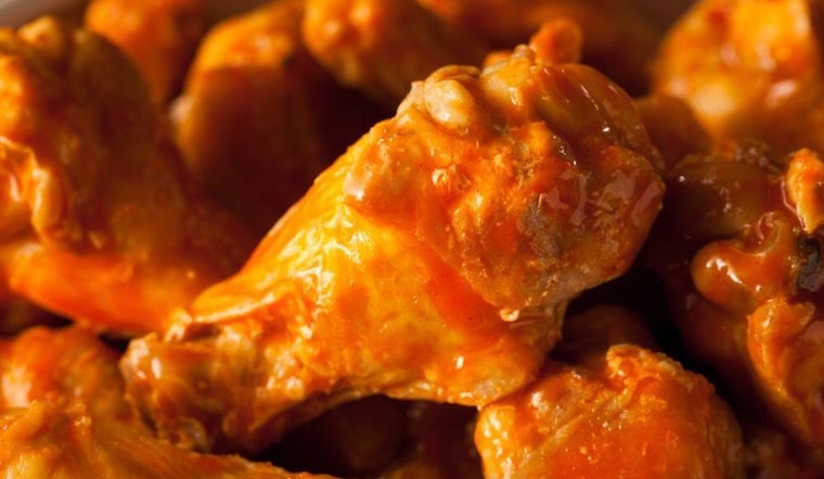 4 top spots for chicken wings in Durham