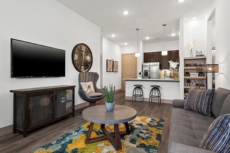 Apartments for rent in San Antonio: What will $1,800 get you?
