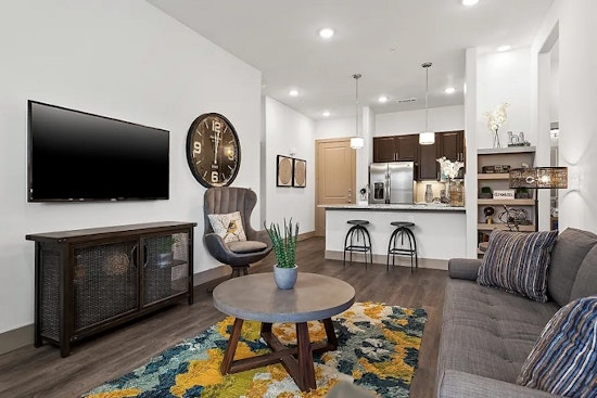 Apartments for rent in San Antonio: What will $1,800 get you?