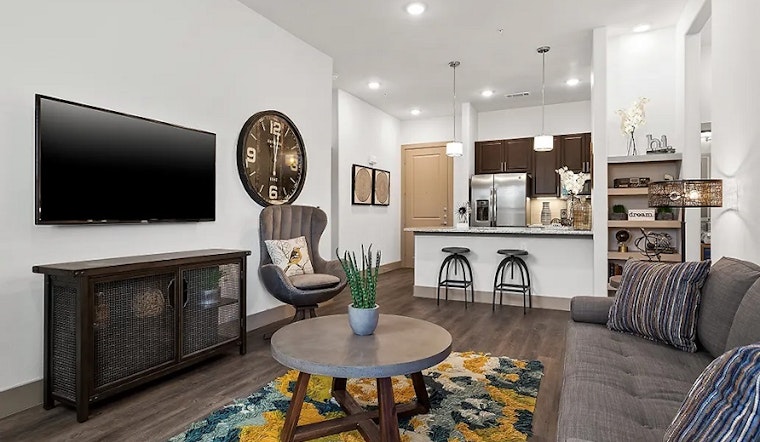 Apartments for rent in San Antonio: What will $1,800 get you?