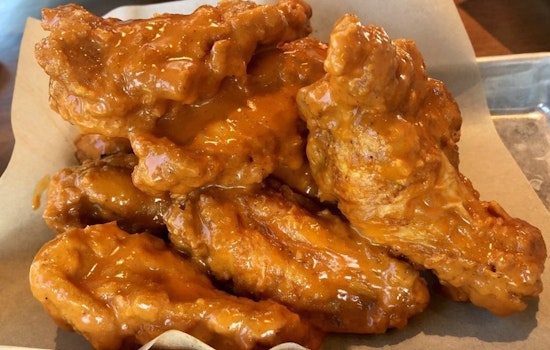 Hoots Righteous Wings brings chicken wings and more to Reynoldstown