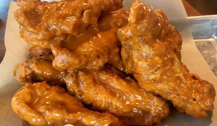 Hoots Righteous Wings brings chicken wings and more to Reynoldstown