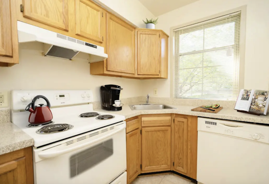 Apartments for rent in Washington: What will $1,400 get you?