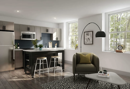 Apartments for rent in Boston: What will $4,000 get you?