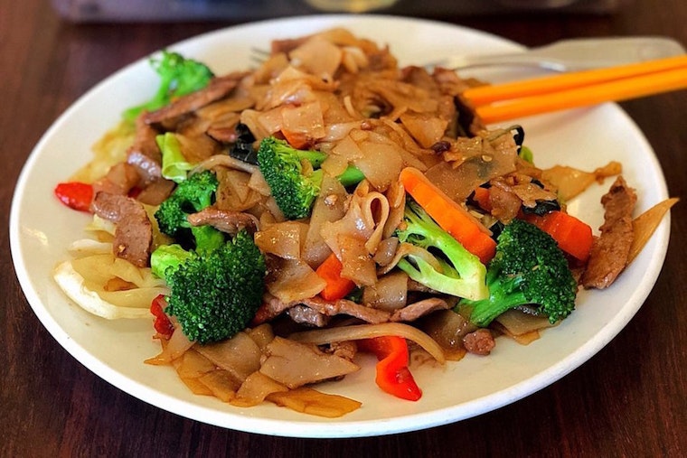 4 top options for budget-friendly Thai food in San Francisco