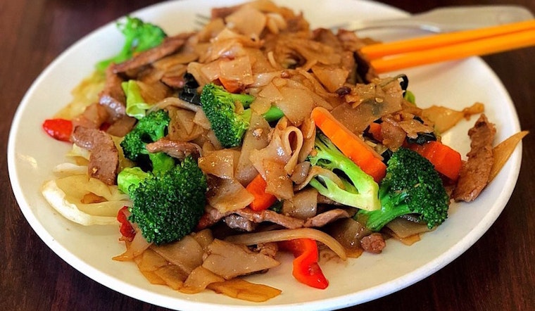 4 top options for budget-friendly Thai food in San Francisco