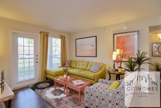 What Will $1,200 Rent You In The Astrodome Area, Right Now?