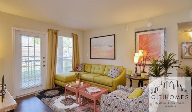 What Will $1,200 Rent You In The Astrodome Area, Right Now?