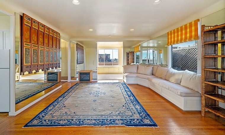 Apartments for rent in San Francisco: What will $4,800 get you?