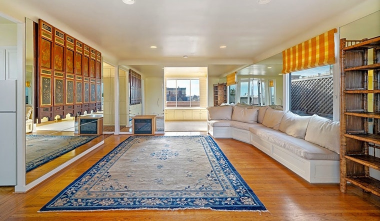 Apartments for rent in San Francisco: What will $4,800 get you?