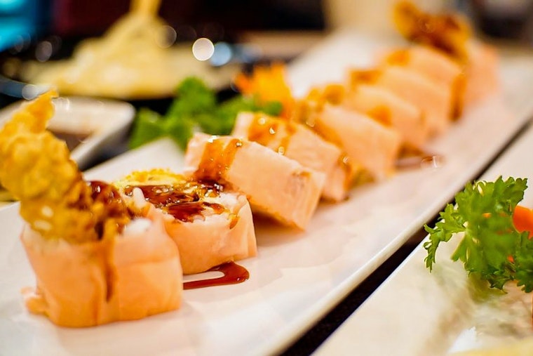 New Rittenhouse Sushi Bar 'Yomitori' Opens Its Doors