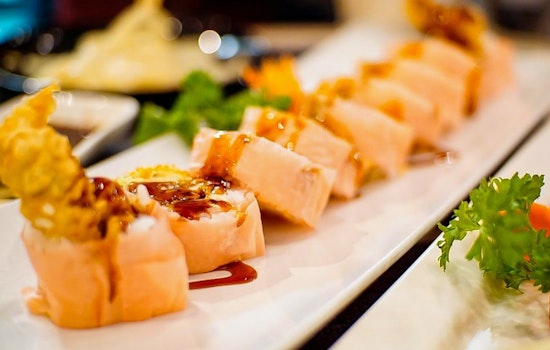New Rittenhouse Sushi Bar 'Yomitori' Opens Its Doors