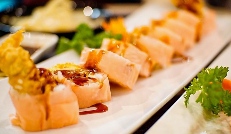 New Rittenhouse Sushi Bar 'Yomitori' Opens Its Doors