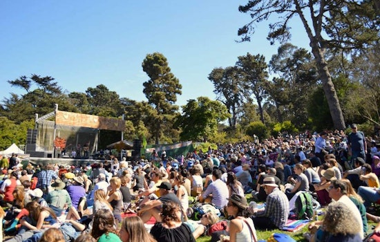 Your 2019 Hardly Strictly Bluegrass festival primer