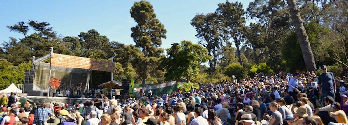 Your 2019 Hardly Strictly Bluegrass festival primer
