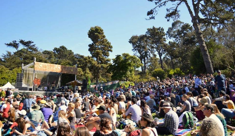 Your 2019 Hardly Strictly Bluegrass festival primer