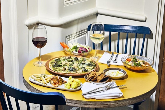 Wildseed brings vegetarian fare to Cow Hollow