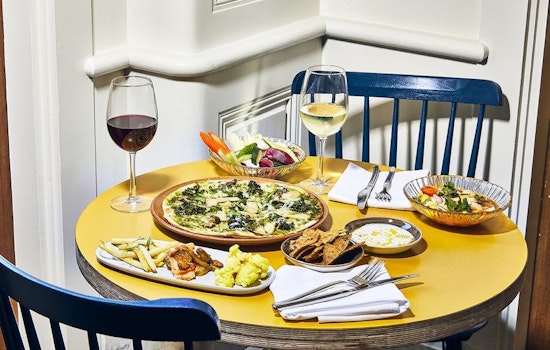 Wildseed brings vegetarian fare to Cow Hollow