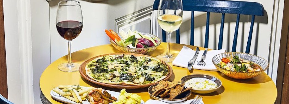 Wildseed brings vegetarian fare to Cow Hollow