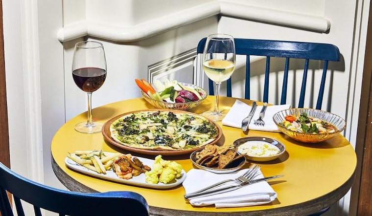 Wildseed brings vegetarian fare to Cow Hollow