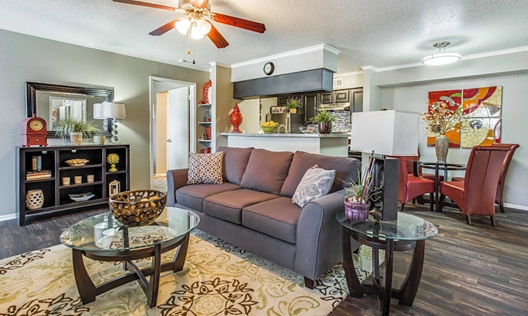 Apartments for rent in Fort Worth: What will $1,400 get you?