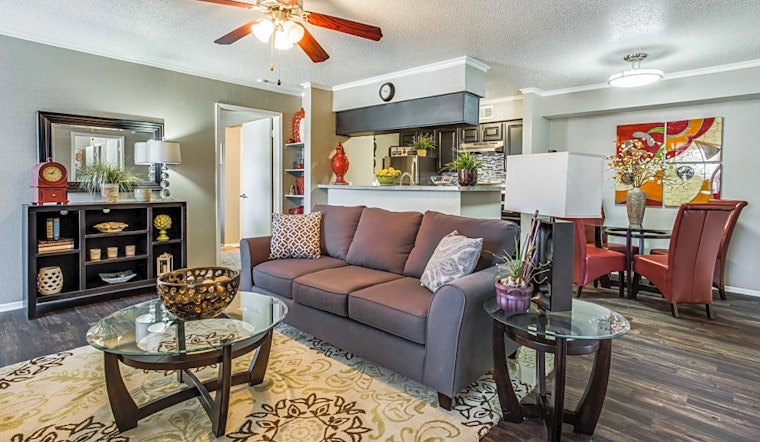 Apartments for rent in Fort Worth: What will $1,400 get you?
