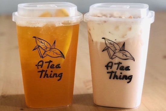 Score bubble tea and more at Reseda's new A Tea Thing