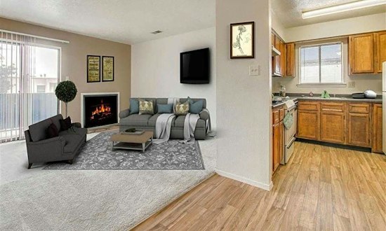Apartments for rent in Albuquerque: What will $800 get you?