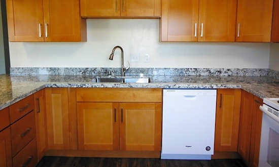 What apartments will $2,500 rent you in West San Jose, right now?