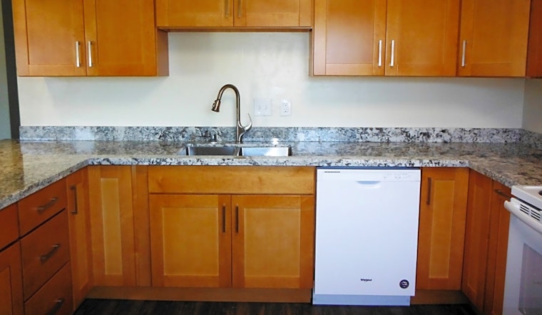 What apartments will $2,500 rent you in West San Jose, right now?