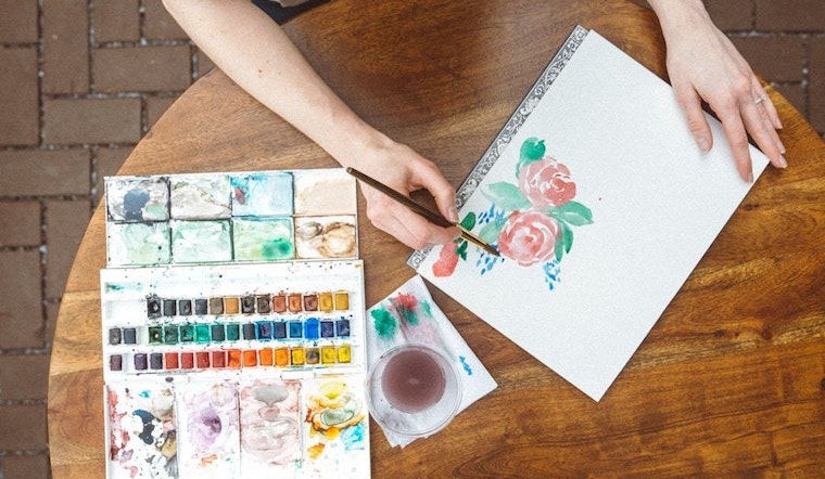 Performing and visual arts are hot in Chicago this week