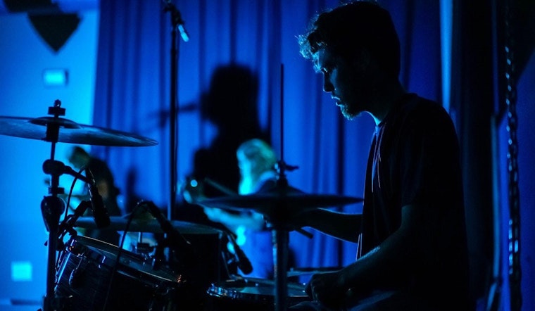 Music is hot in Tucson this week