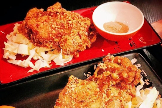 'HoDaLa' Brings Taiwanese Eats To Little Russia