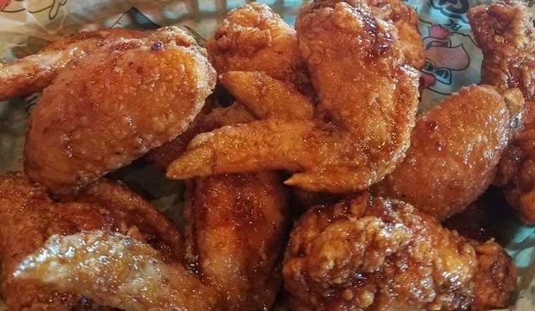 Rooster's makes Foxboro debut, with chicken wings and more