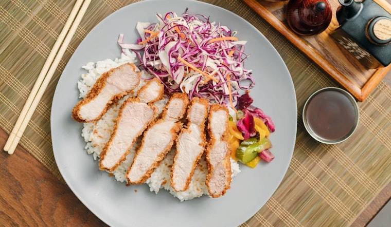 New Lower East Side Japanese fast-casual spot Otaku Katsu opens its doors