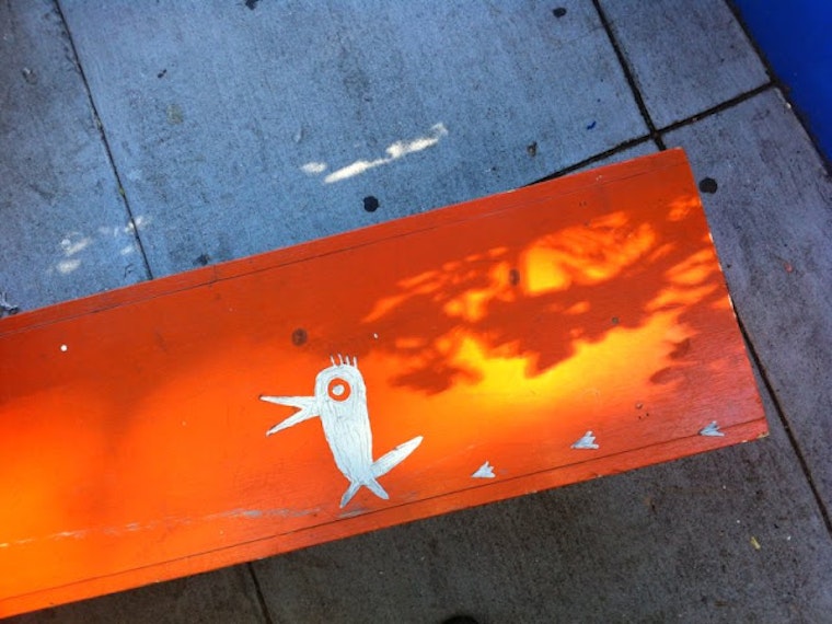 Weekend Quiz #16: Take a Seat