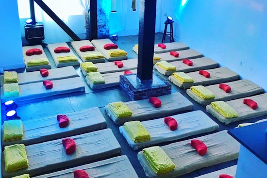 New meditation center Chorus Meditation now open in SoMa