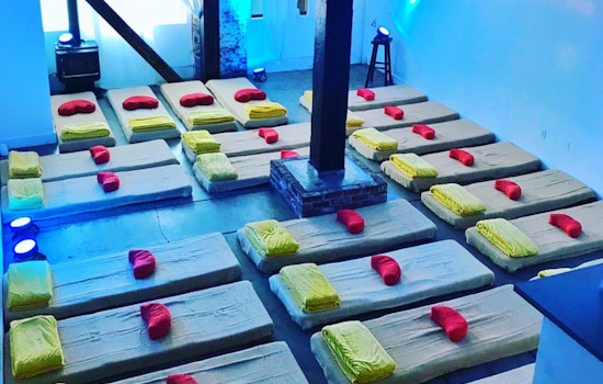 New meditation center Chorus Meditation now open in SoMa
