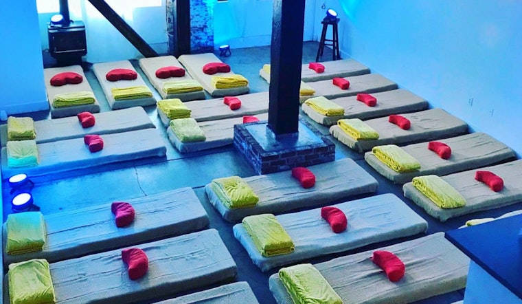 New meditation center Chorus Meditation now open in SoMa