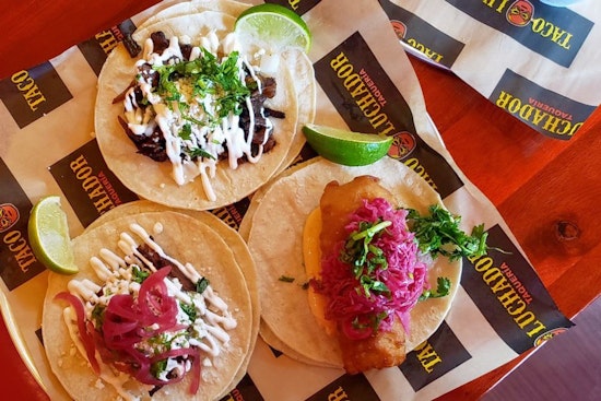 Find tacos and more at Kenwood Hill's new Taco Luchador