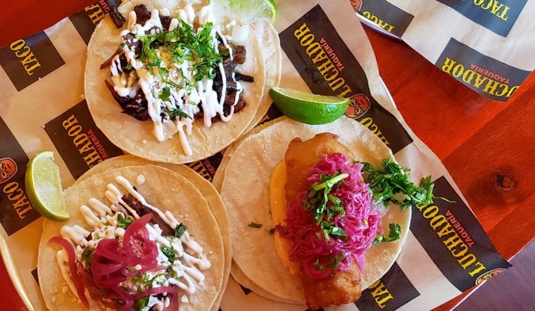 Find tacos and more at Kenwood Hill's new Taco Luchador