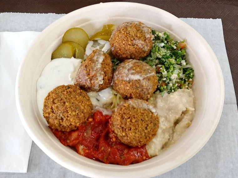 'Shata Mediterranean Grill' Debuts In Wicker Park
