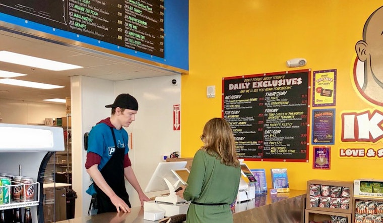 'Ike's Love & Sandwiches' Arrives In Santana Row