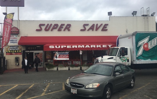 Black Customers Claim Discrimination At Bayview Supermarket