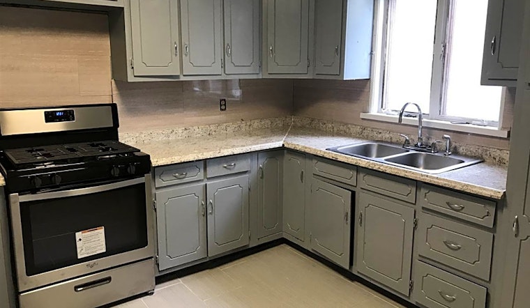 What apartments will $1,900 rent you in Journal Square, this month?