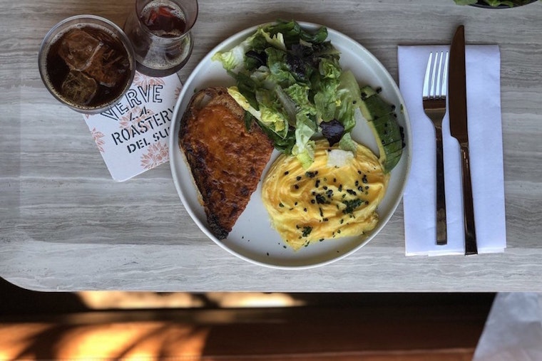 The 3 coolest new cafes to check out in Los Angeles
